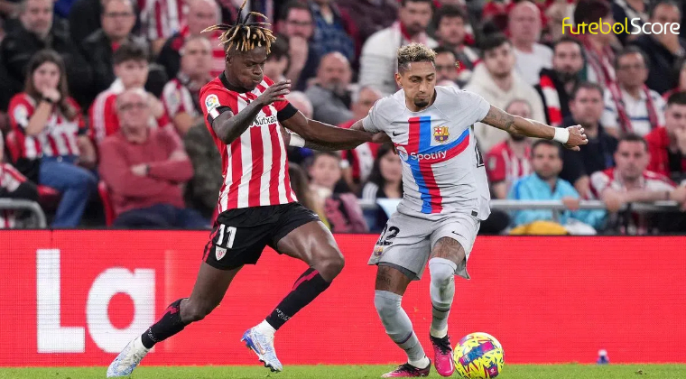 Palpite Ath. Bilbao VS Barcelona
